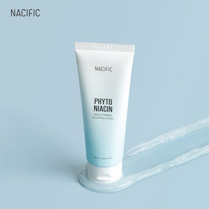 Nacific Phyto Niacin Whitening Sleeping Mask 100ml