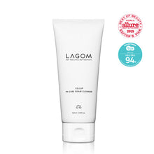 Load image into Gallery viewer, Lagom Cellup Ph Cure Foam Cleanser 120ml