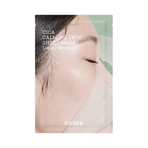 Cosrx Cica Calming True Sheet Mask 1EA