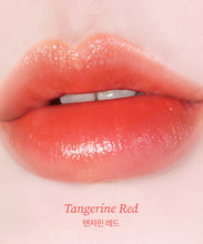 Load image into Gallery viewer, Tocobo Glass Tlnted Lip Balm 013 Tangerine Red