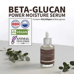 [1+1] iUNIK Beta Glucan Power Moisture Serum 50ml