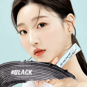 Milk Touch All Day Long And Curl Mascara #01 Black