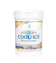 Load image into Gallery viewer, 20230527 ANSKIN Modeling Mask#Cool-Ice 700ml