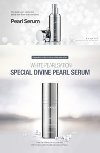Klavuu White Pearlsation Special Divine Pearl Serum 33ml