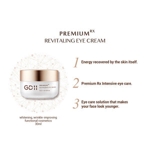 GD11 Premium RX Revitalizing Eye Cream 30ml