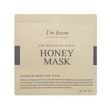 I'm From Honey Mask 3g