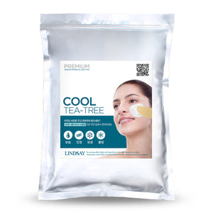 Lindsay Premium Cool(Tea-tree) Modeling Mask 1kg