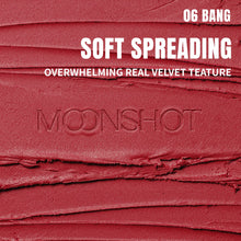 Load image into Gallery viewer, moonshot Performance Lip Blur Fixing Tint 3.5g #06 BANG