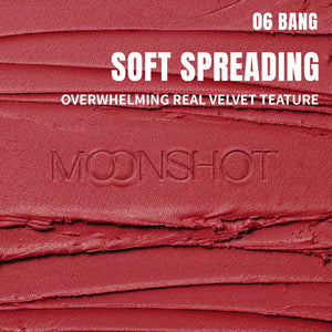 moonshot Performance Lip Blur Fixing Tint 3.5g #06 BANG