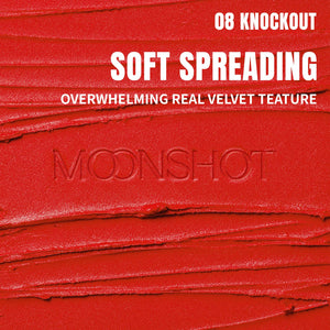 moonshot Performance Lip Blur Fixing Tint 3.5g #08 KNOCKOUT
