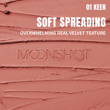 Load image into Gallery viewer, moonshot Performance Lip Blur Fixing Tint 3.5g #01 KEEN