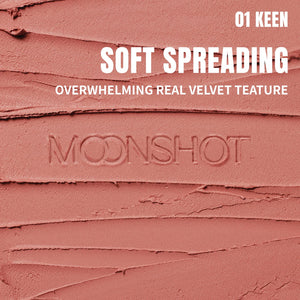 moonshot Performance Lip Blur Fixing Tint 3.5g #01 KEEN