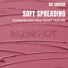 Load image into Gallery viewer, moonshot Performance Lip Blur Fixing Tint 3.5g #02 SAVAGE