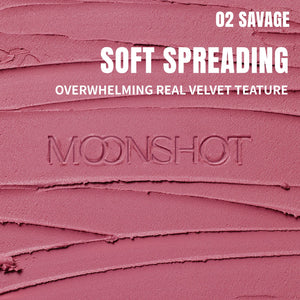 moonshot Performance Lip Blur Fixing Tint 3.5g #02 SAVAGE