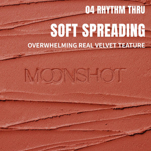 moonshot Performance Lip Blur Fixing Tint 3.5g #04 RHYTHM THRU