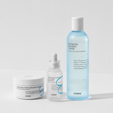 Cosrx Hydrium Line For dry/dehydrated skin