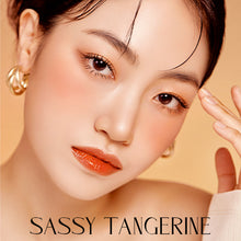 Load image into Gallery viewer, Nacific Shine Mood Slick #06 Sassy Tangerine