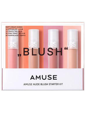 AMUSE Blush Starter Kit