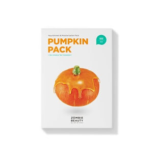 Zombie Beauty Pumpkin Pack 1EA