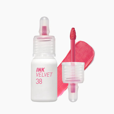Peripera Ink The Velvet #38 Bright Pink