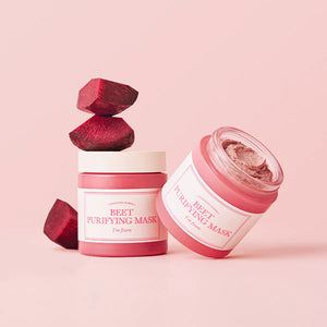 [1+1] I'm From Beet Purifying Mask 110g