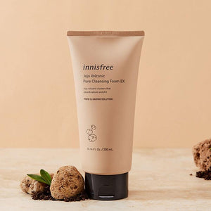 Innisfree Jeju Volcanic Pore Cleansing Foam 300ml