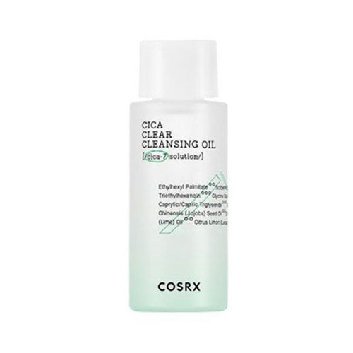 Cosrx Pure Fit Cica Clear Cleansing Oil 50ml - 20230918