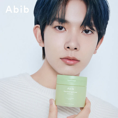 Abib Heartleaf spot pad Calming touch 75EA