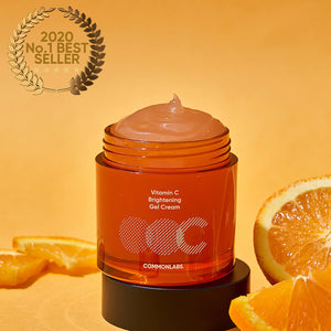 Commonlabs Vitamin C Brightening Gel Cream 70g - 20230722