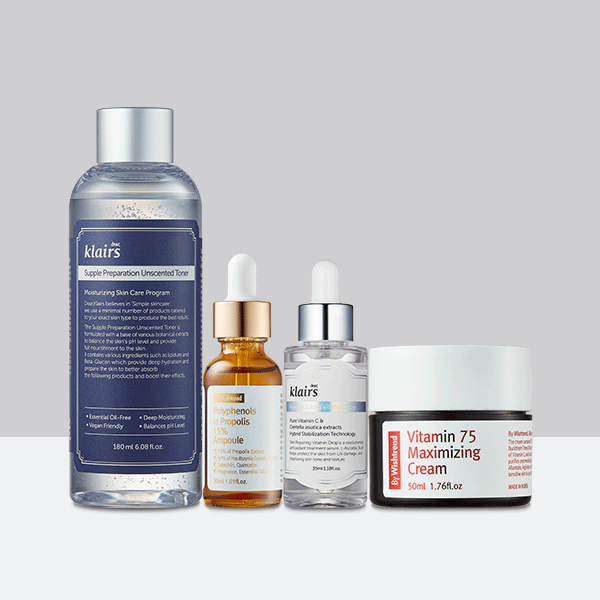 Day Night Oily Acne Prone Skincare Box – SoKoSkins