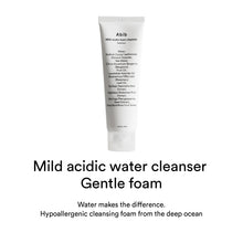 Load image into Gallery viewer, Abib Mild acidic foam cleanser Gentle foam 120ml