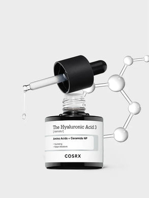 [1+1] Cosrx The Hyaluronic Acid 3 Serum 20ml