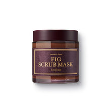 Load image into Gallery viewer, I&#39;M FROM Fig Scrub Mask 120g