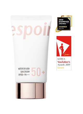 [1+1] Espoir Water Splash Sun Cream SPF50+ PA+++ 60ml