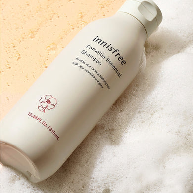 Innisfree Camellia Essential Shampoo - 300ml