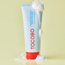 Load image into Gallery viewer, Tocobo Coconut Clay Cleansing Foam 150ml