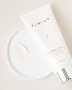Klavuu Pure Pearlsation Revitalizing Facial Cleansing Foam 150ml
