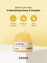 Load image into Gallery viewer, Cosrx Full Fit Propolis Lip Sleeping Mask 20g