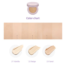 Load image into Gallery viewer, Missha The Cushion Skin Matte #22 Beige