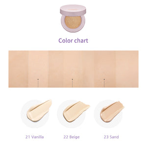 Missha The Cushion Skin Matte #22 Beige