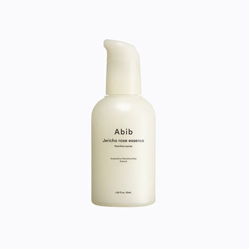 Abib Jericho rose essence Nutrition pump 50ml - Exp: 24.08.2024