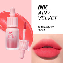 Load image into Gallery viewer, Peripera Ink Airy Velvet #24 Heavenly Peach