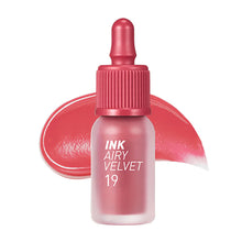 Load image into Gallery viewer, Peripera Ink Airy Velvet #19 Elf Light Rose