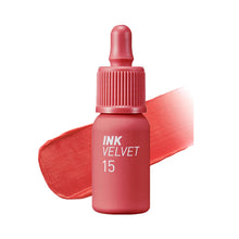 Load image into Gallery viewer, Peripera Ink The Velvet #15 BEAUTY PEAK ROSE