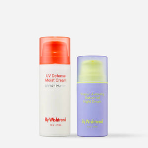By Wishtrend Protect and Repair Duo