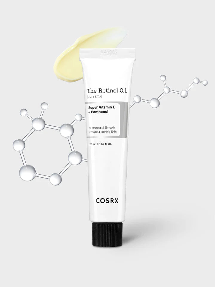 [1+1] Cosrx The Retinol 0.1 Cream 20ml – SoKoSkins