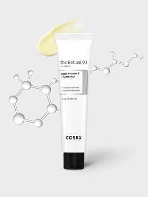 [1+1] Cosrx The Retinol 0.1 Cream 20ml