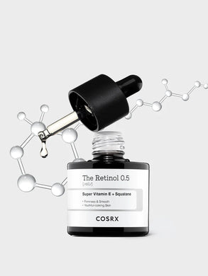 [1+1] Cosrx The Retinol 0.5 Oil 20ml