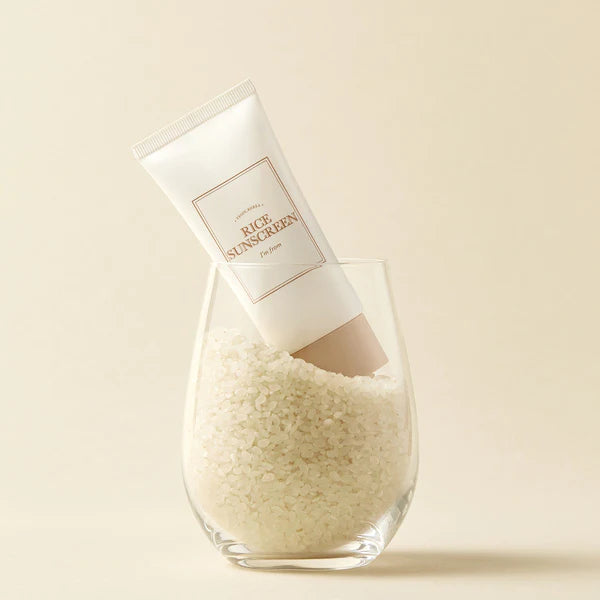 I'm From Rice Sunscreen 50ml Exp:14.08.2025 – SoKoSkins