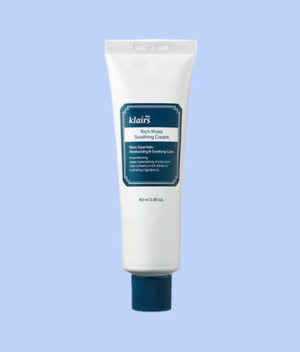 [1+1] Klairs Rich Moist Soothing Cream 80ml